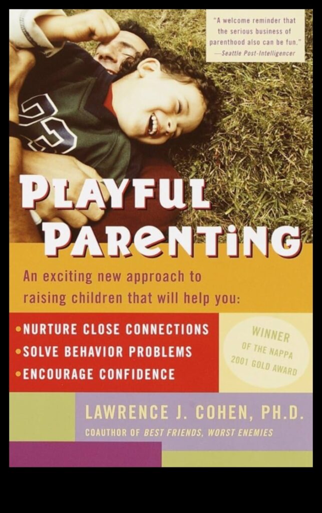 10 Playful Parenting Games for Giggles and Bonding 1