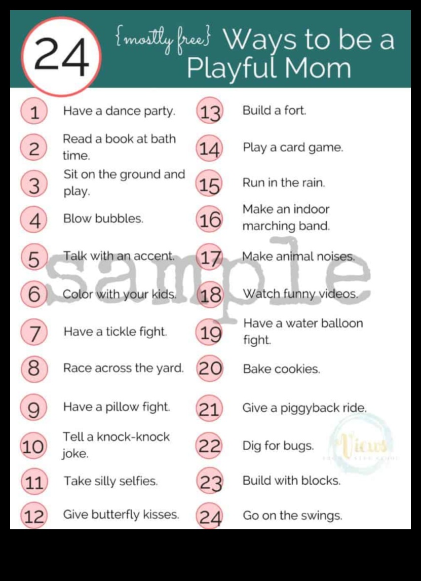 Playful Parenting: Baby Games for Giggles