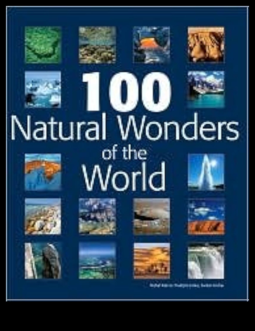 Jewels of the Earth: Precious Landscapes Worth Admiring