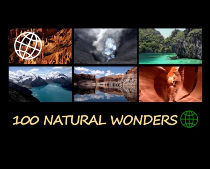 Jewels of the Earth: Precious Landscapes Worth Admiring