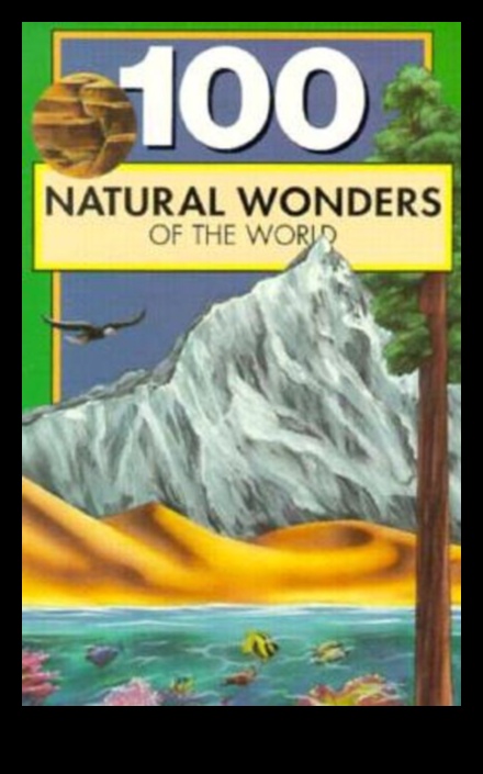 Jewels of the Earth: Precious Landscapes Worth Admiring