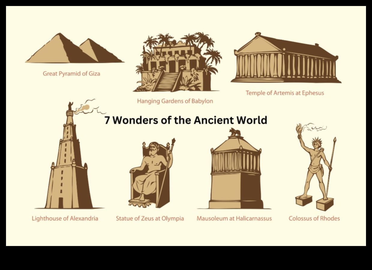 Ancient Wonders: Exploring Historical Landscapes