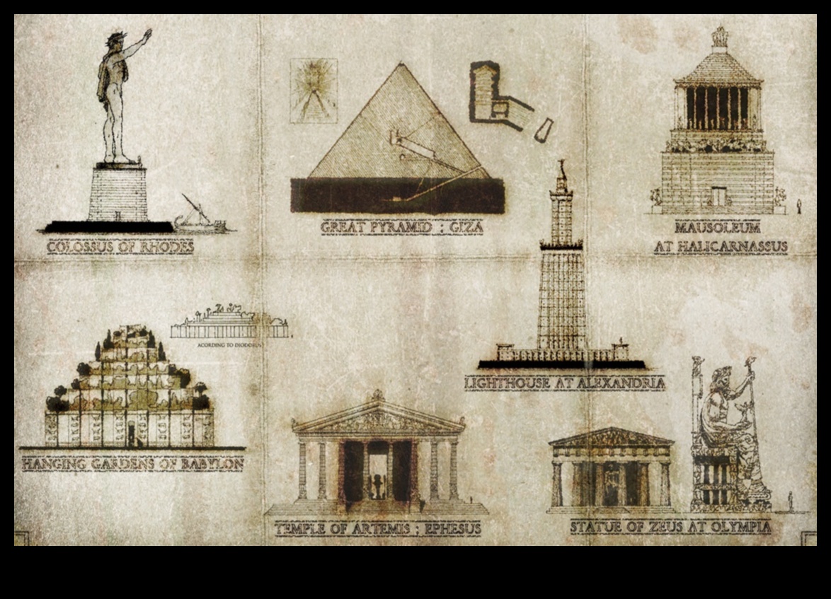 Ancient Wonders: Exploring Historical Landscapes