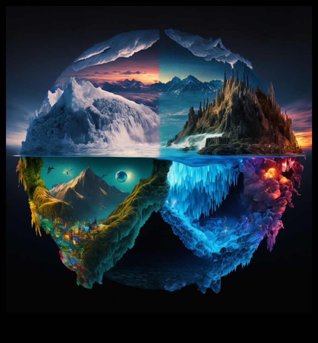 Wonders of the World: A Journey Through Awe-Inspiring Landscapes