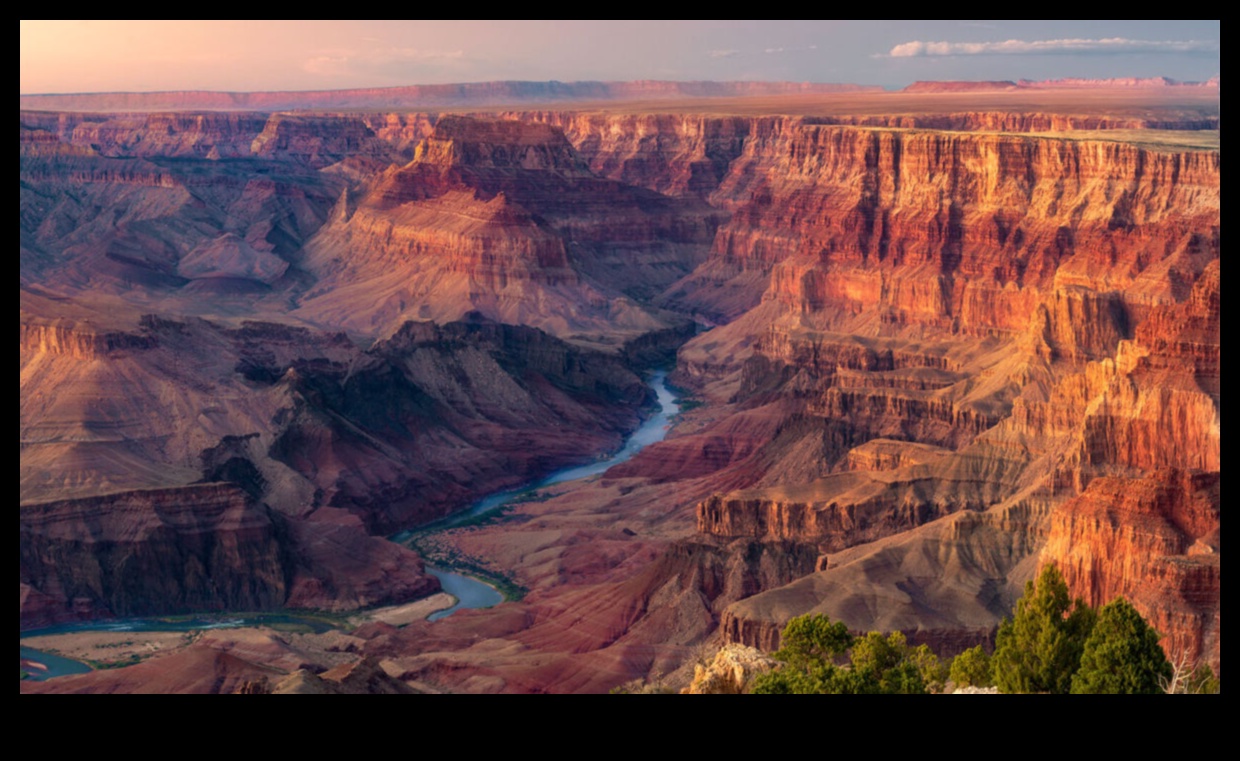 Wonders of the World: A Journey Through Awe-Inspiring Landscapes