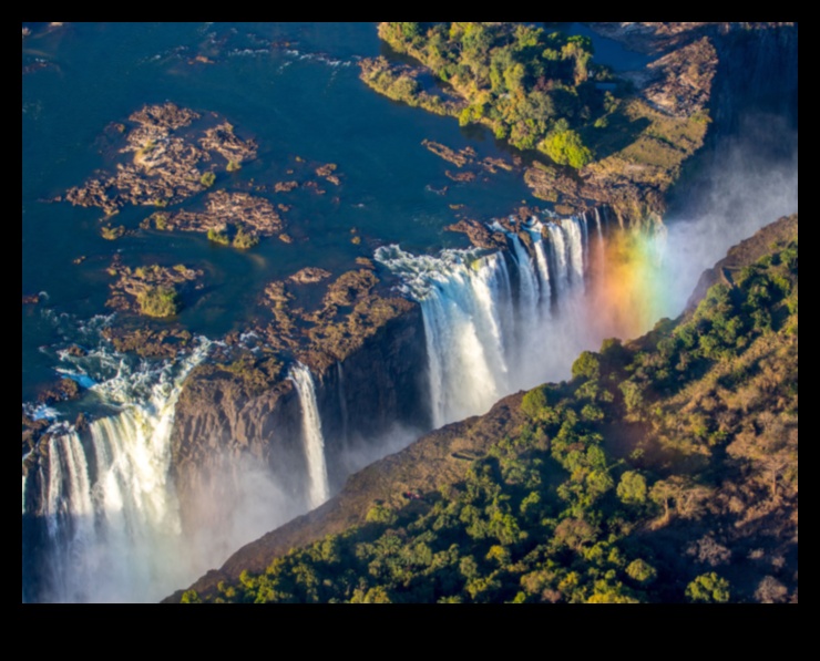 Wonders of the World: A Journey Through Awe-Inspiring Landscapes