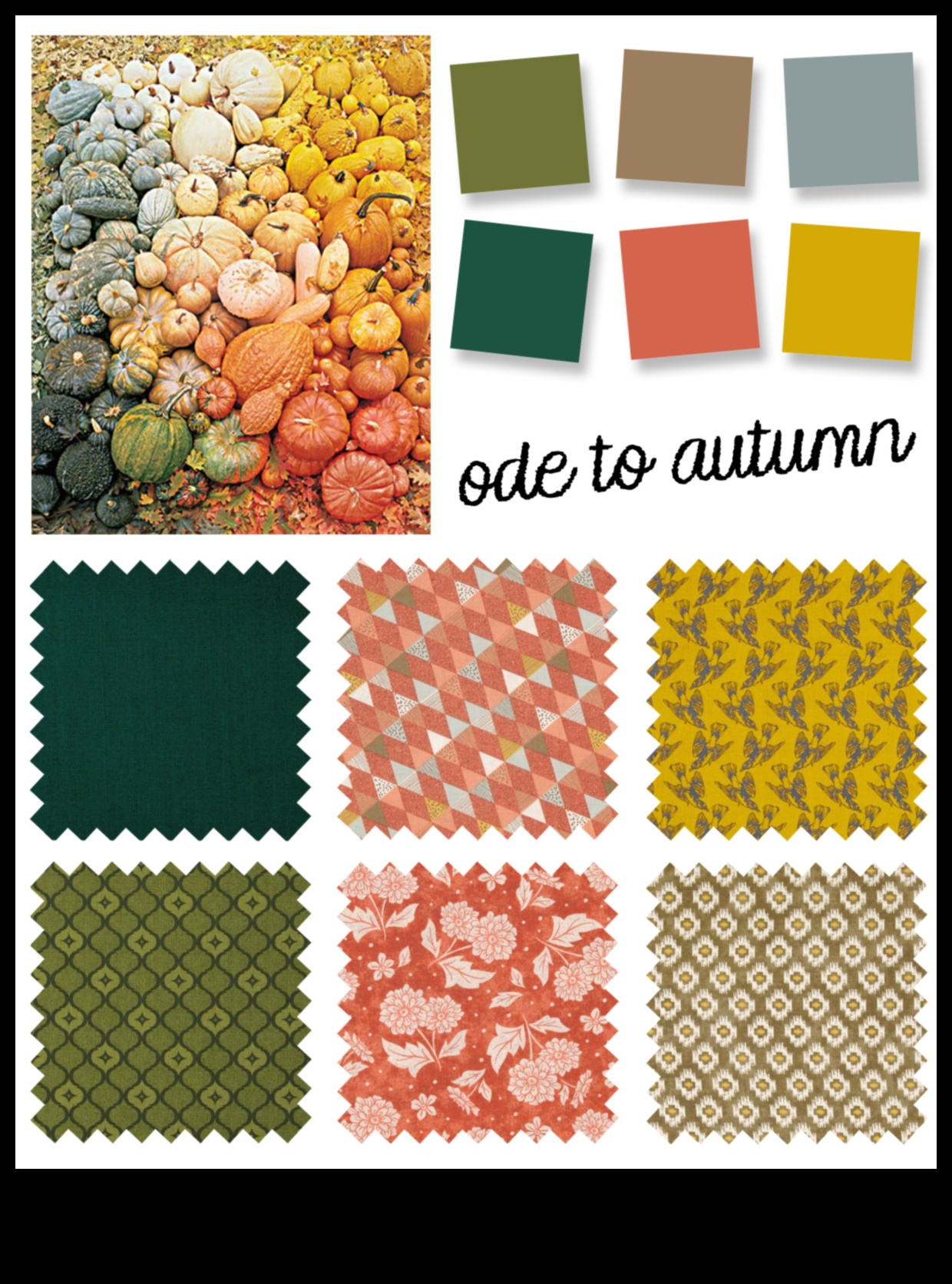 Autumnal Bliss: Reveling in the Palette of Fall Colors