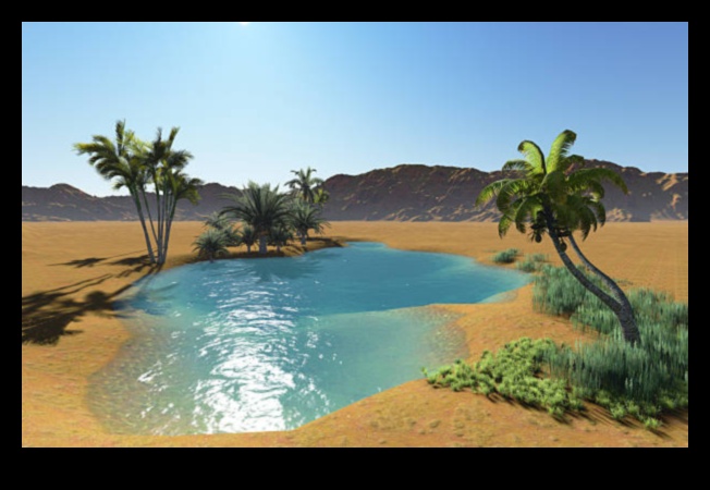 Deserts Reimagined: Finding Beauty in Arid Landscapes Anew