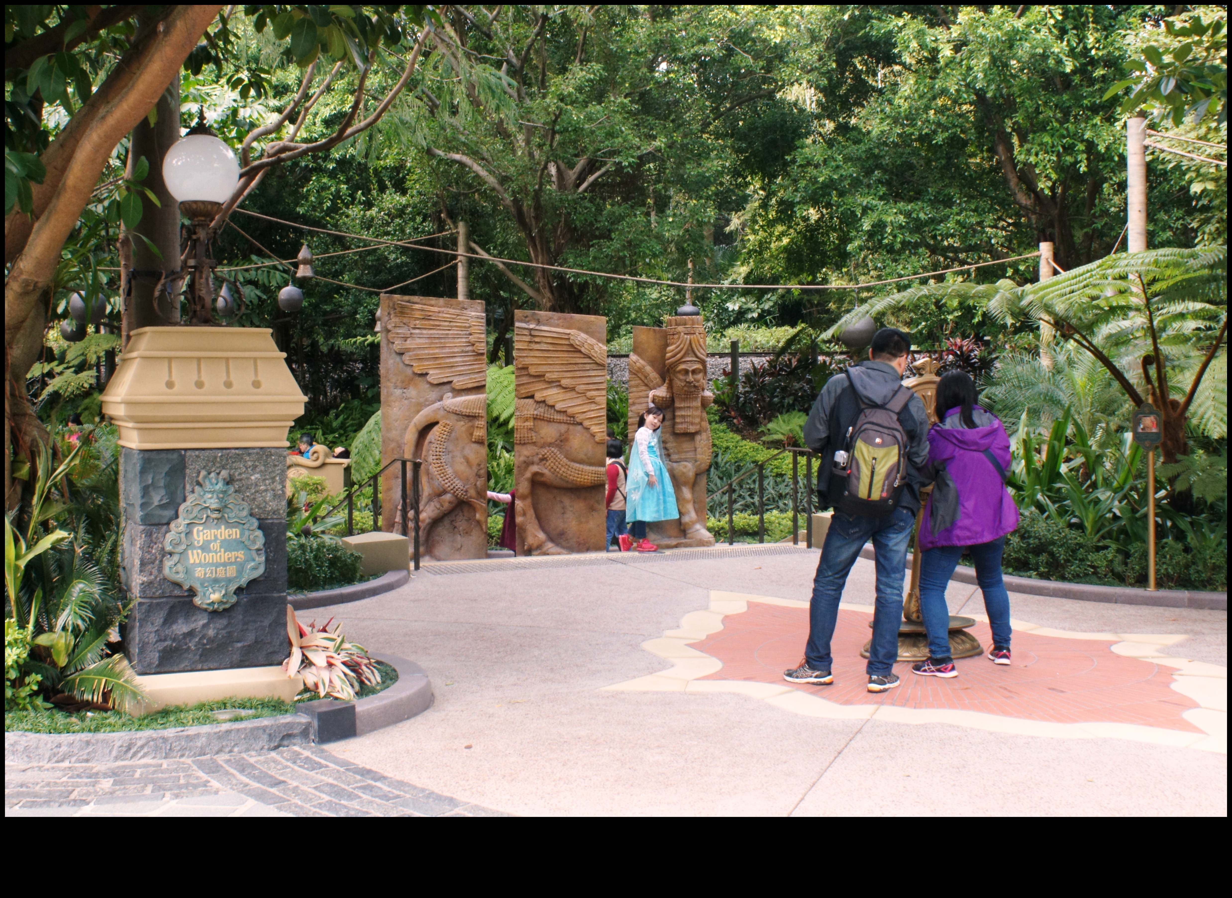 Botanical Beauty: Gardens Filled with Exotic Plants