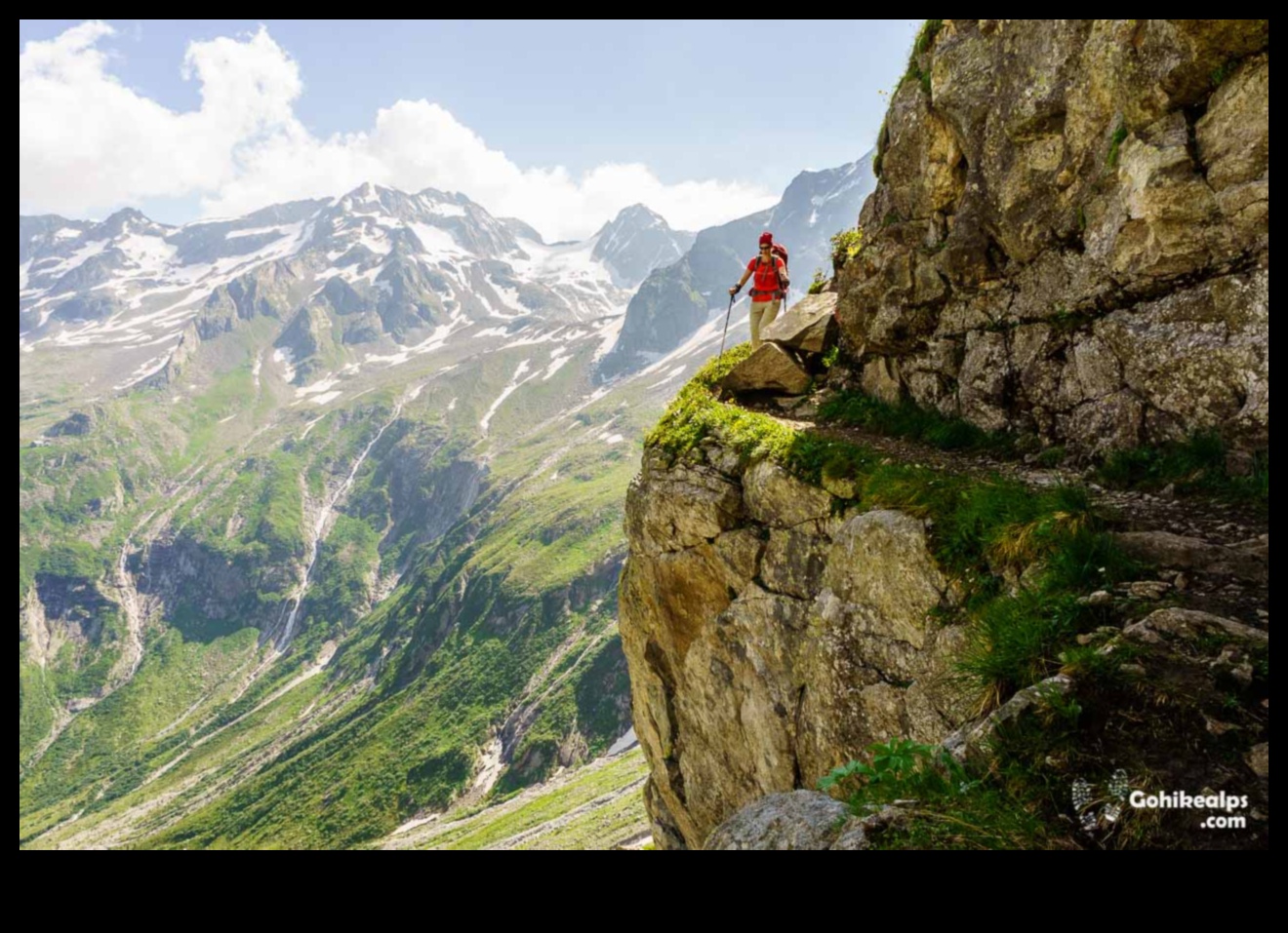 Alpine Adventures: Hiking and Climbing in Mountain Landscapes