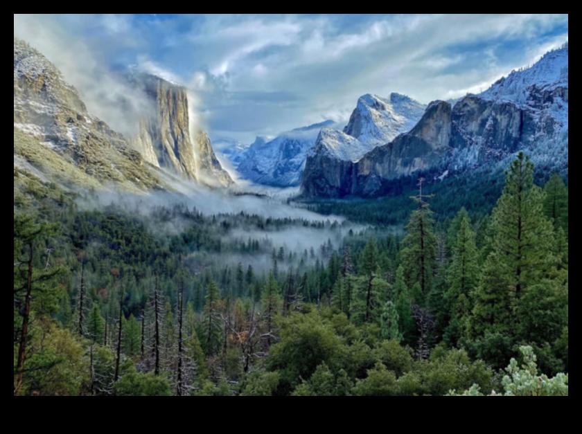 Journey to Serenity: Breath-Taking Landscape Views