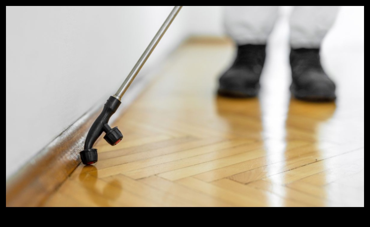 Pest-Free Haven: Strategies for a Blooming Paradise