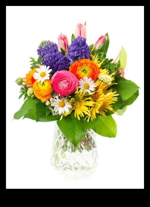 Blooms in Time: A Chronological Journey Through Spring