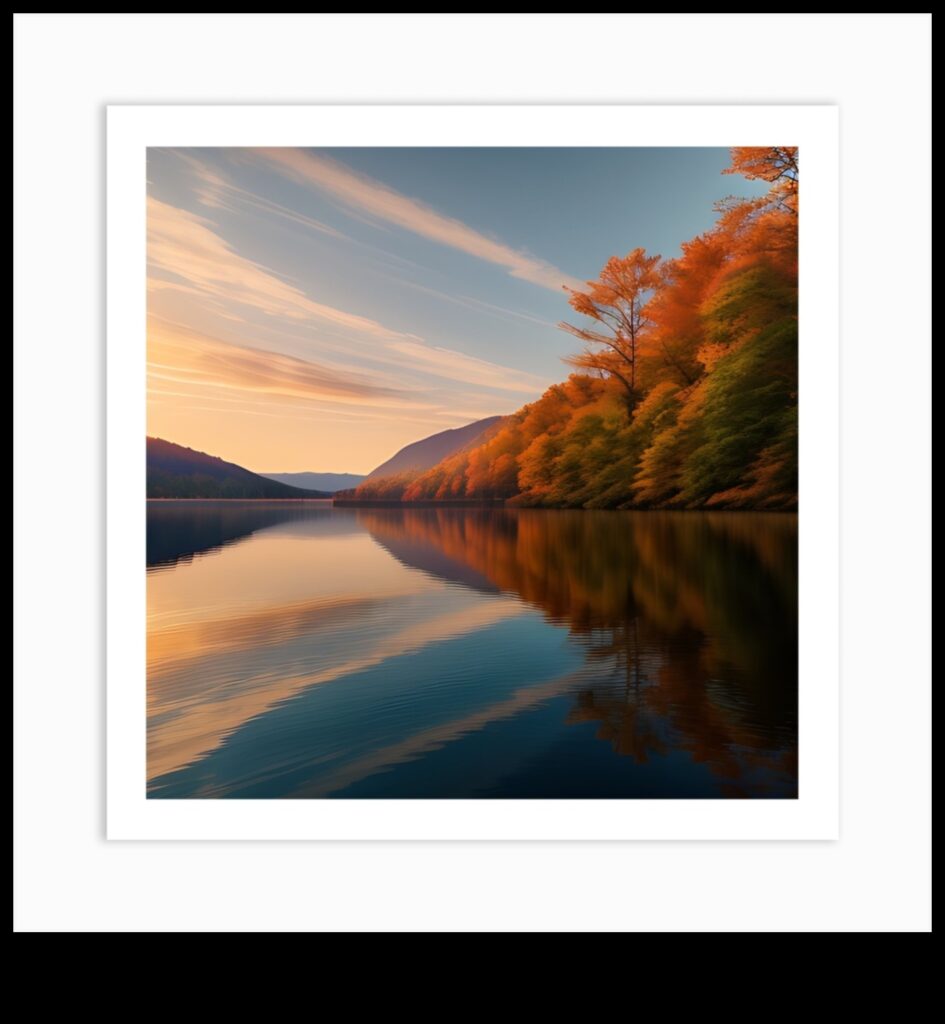 A Symphony of Autumn Colors 1