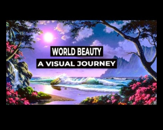 Landscape Odyssey: A Visual Journey through Earth's Beauty Unveiled