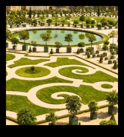 A Walk Through History in 10 Gardens 1