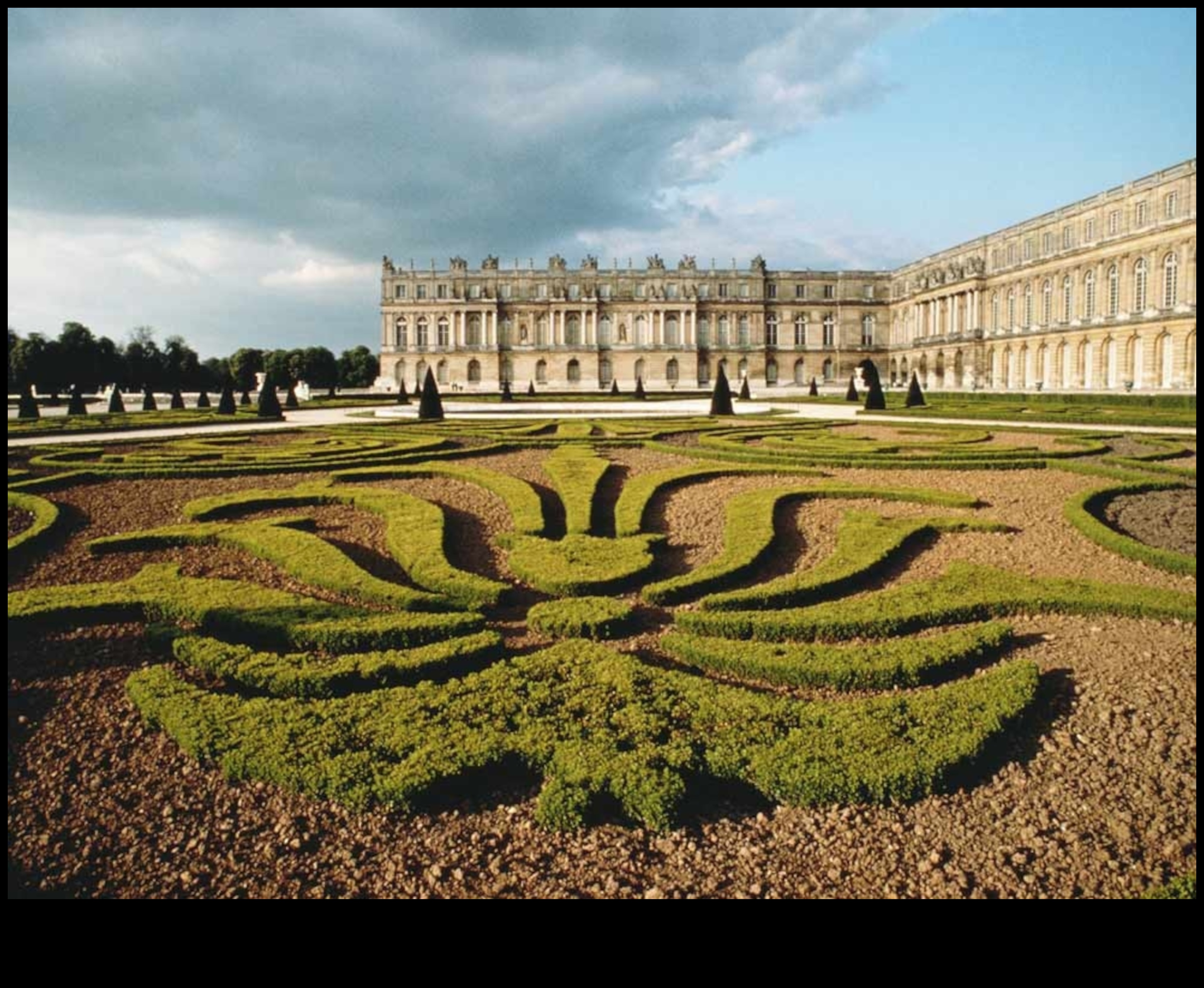 A Walk Through History in 10 Gardens 3 A Walk Through Time: Historical Gardens in Different Eras