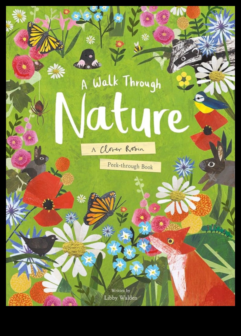 A Walk Through Nature: Beautiful Landscapes Unveiled Step by Step