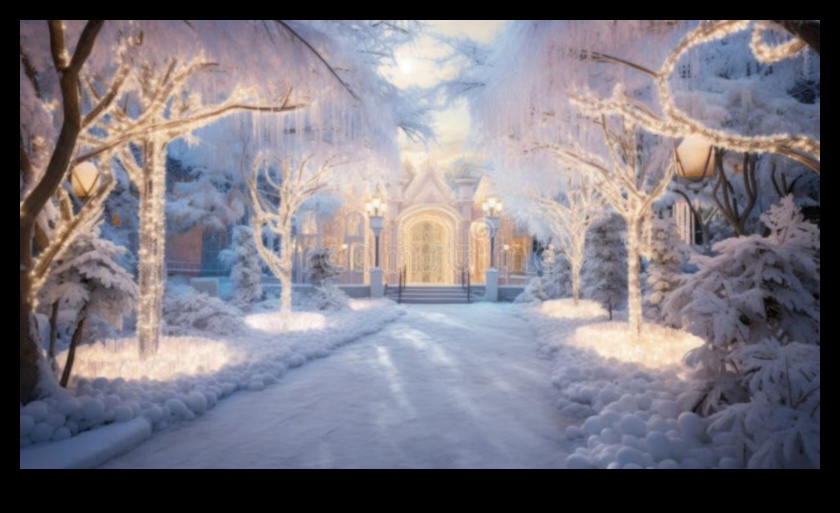 A Winter Wonderland of Christmas Enchantment 1