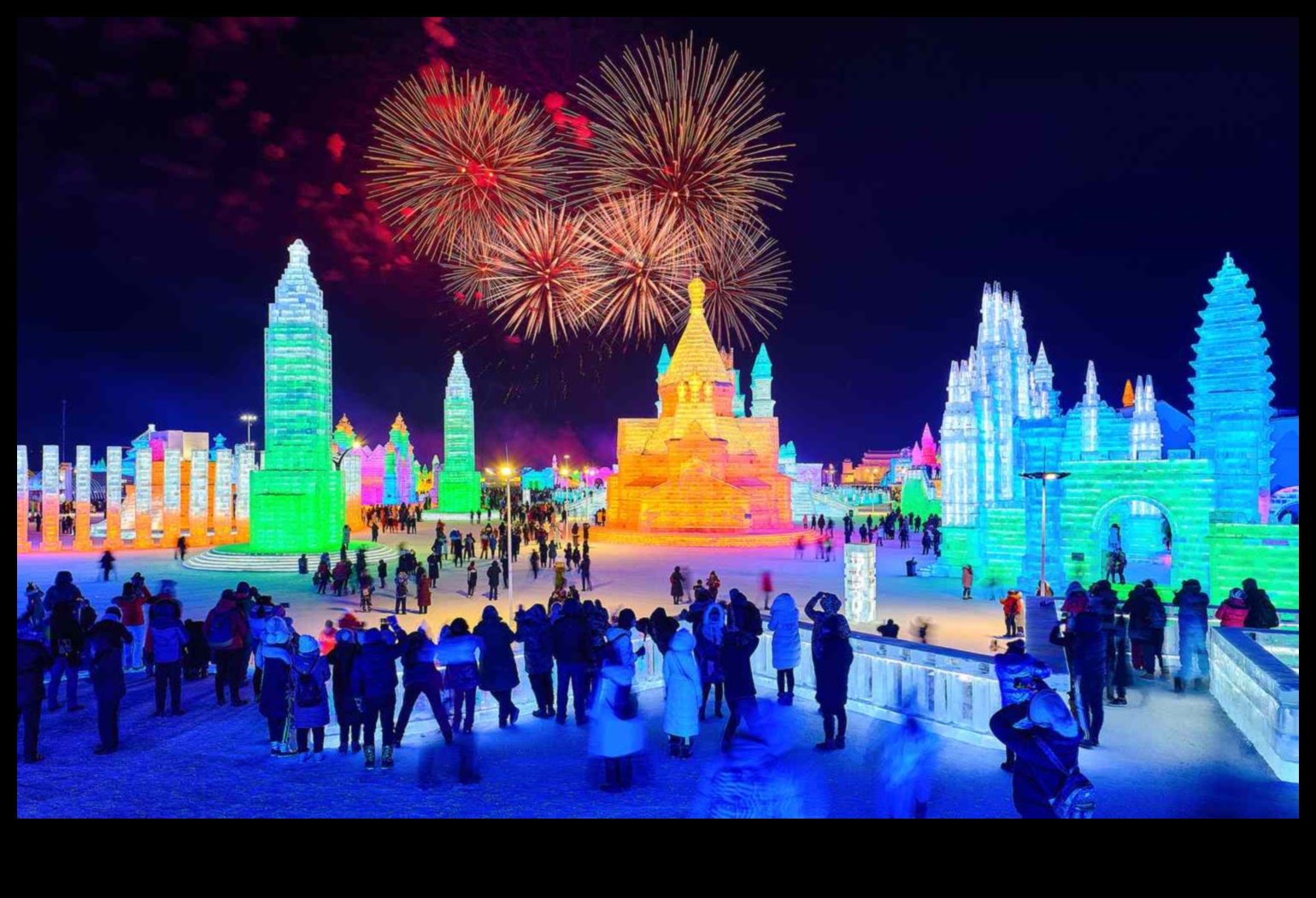 Winter Wonderland: The Magic of Snow-Covered Landscapes