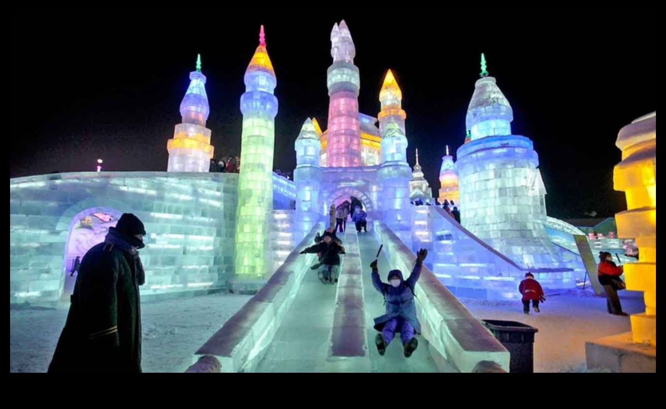 Winter Wonderland: The Magic of Snow-Covered Landscapes