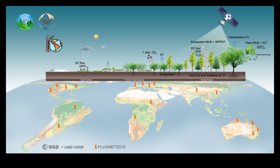 Landscapes Affected by Climate Change: A Cry for Conservation