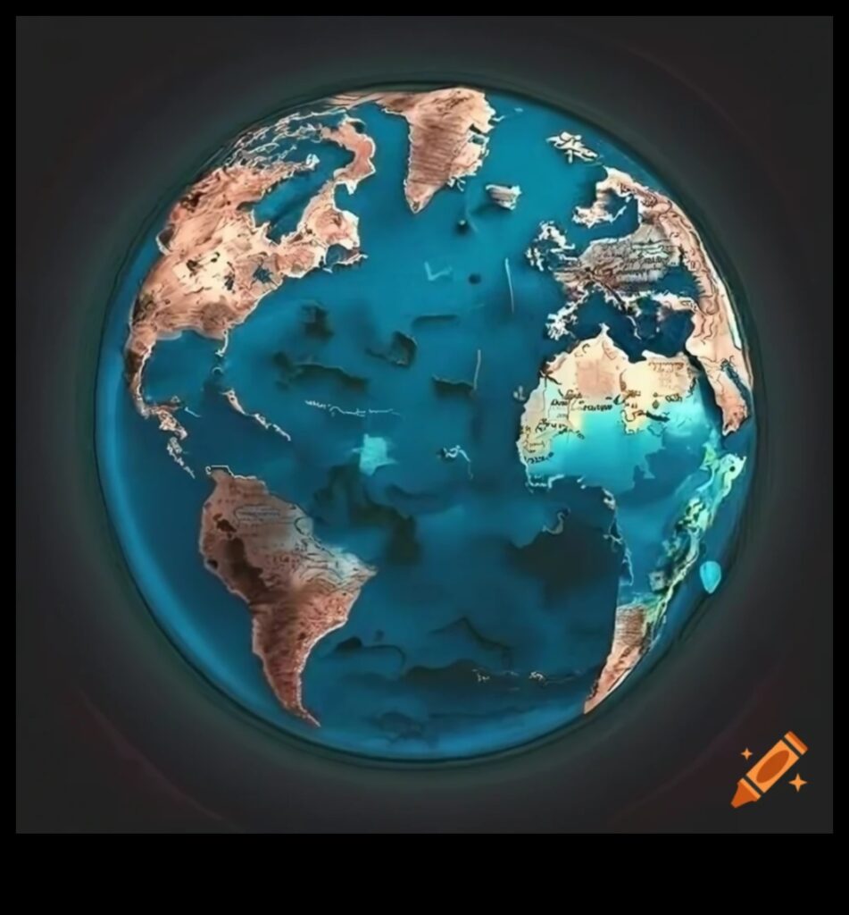 A World of Diverse Landscapes 1