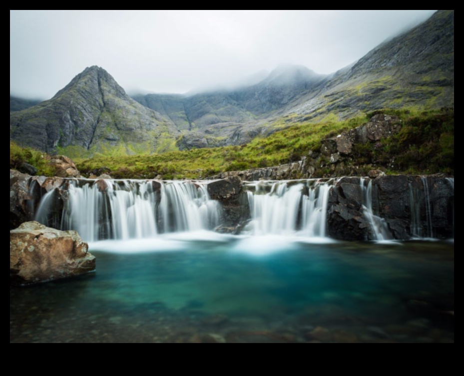 Tranquil Escapes: A Serene Collection of Beautiful Landscapes