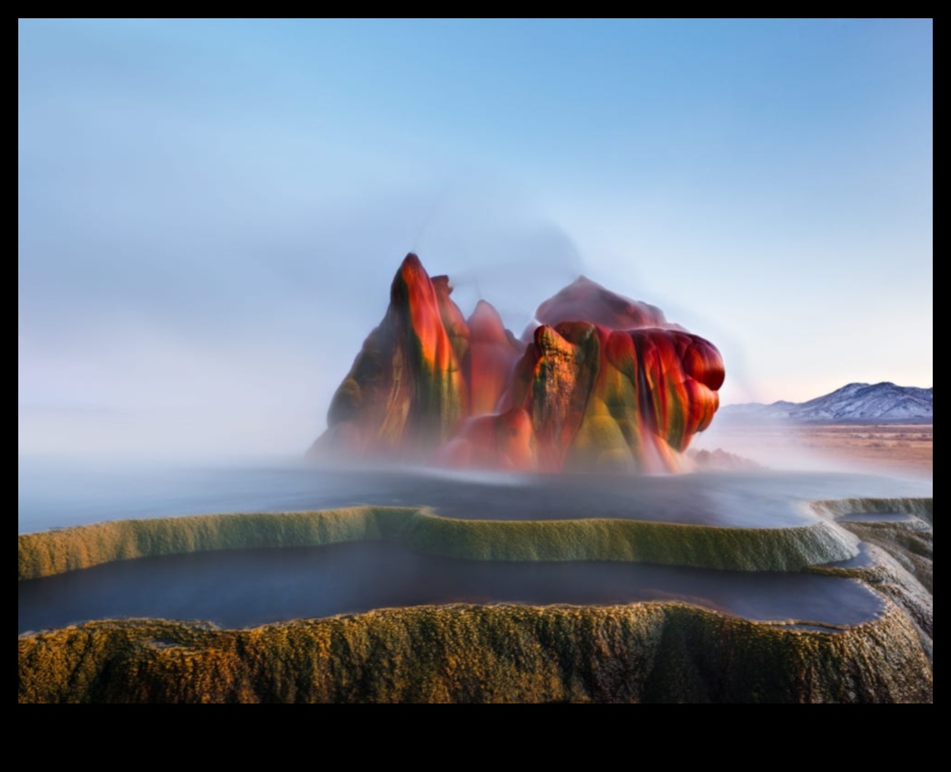 Tranquil Escapes: A Serene Collection of Beautiful Landscapes