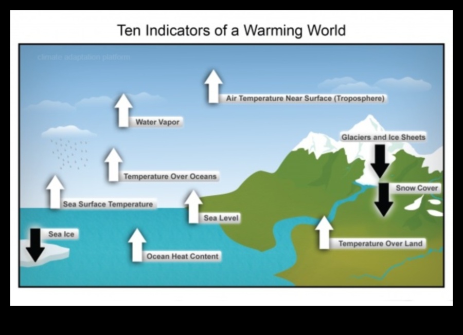 Adapting to a warming world 1