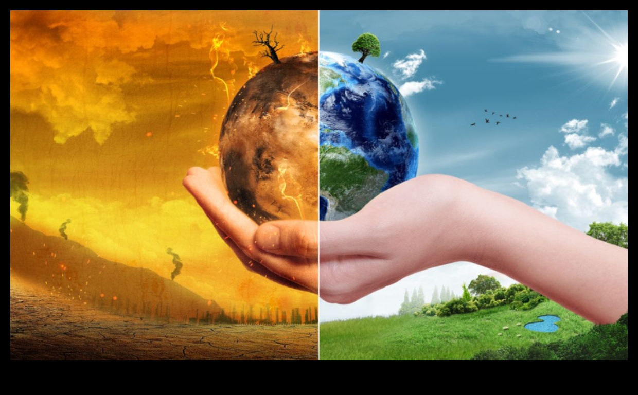 Climate Resilience: How Landscapes Respond to Global Changes