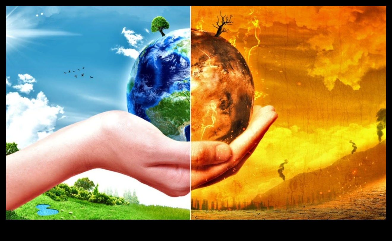 Climate Resilience: How Landscapes Respond to Global Changes