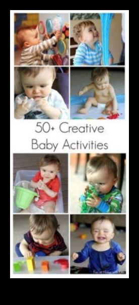 Adorable Adventures: Crafting Memorable Baby Activities