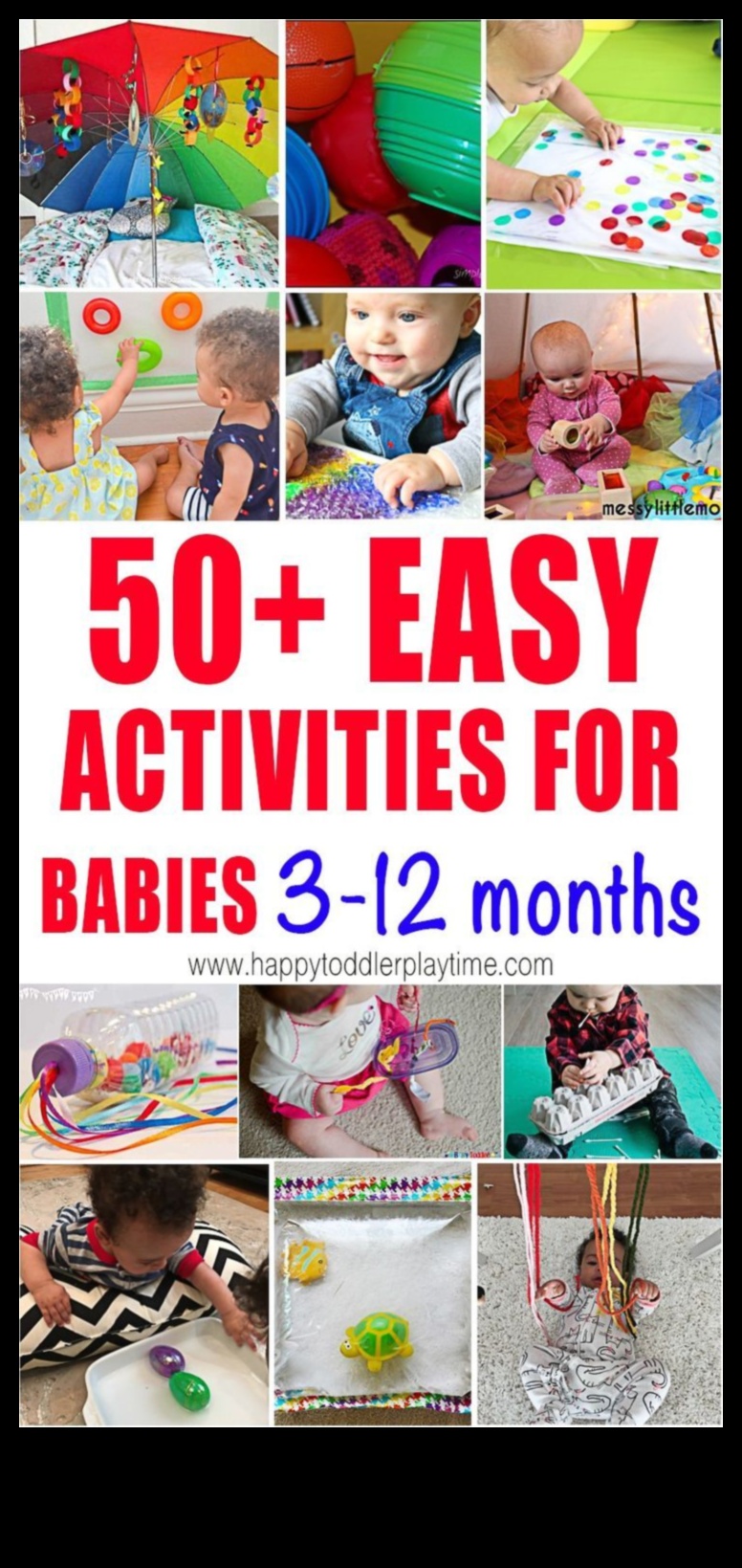 Adorable Adventures: Crafting Memorable Baby Activities