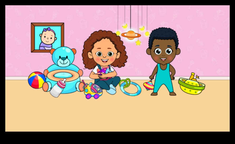 Adorable Adventures: Exploring the World in Baby Development