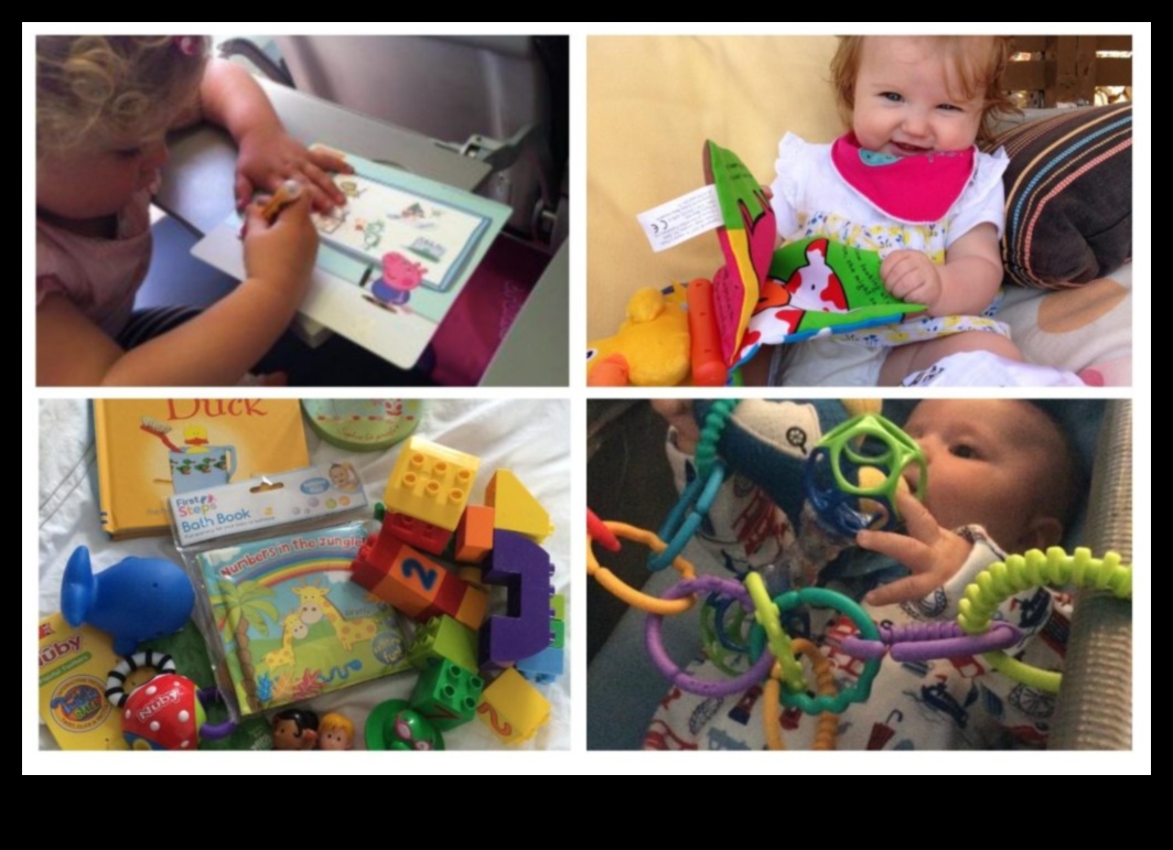 Adorable Adventures: Journeying into Play with Baby Toys