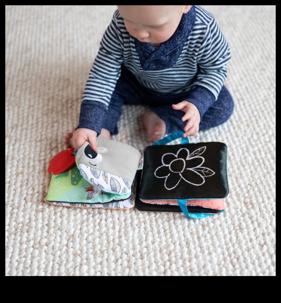Adorable Adventures: Journeying into Play with Baby Toys