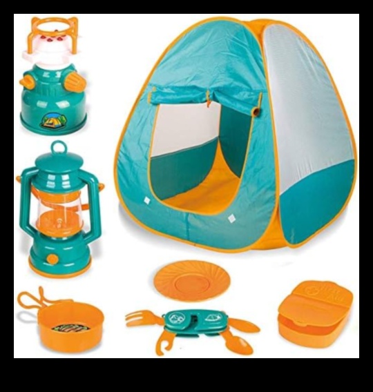 Adorable Adventures: Playful Gear for Little Explorers