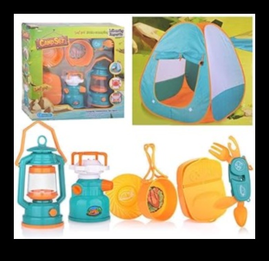 Adorable Adventures: Playful Gear for Little Explorers