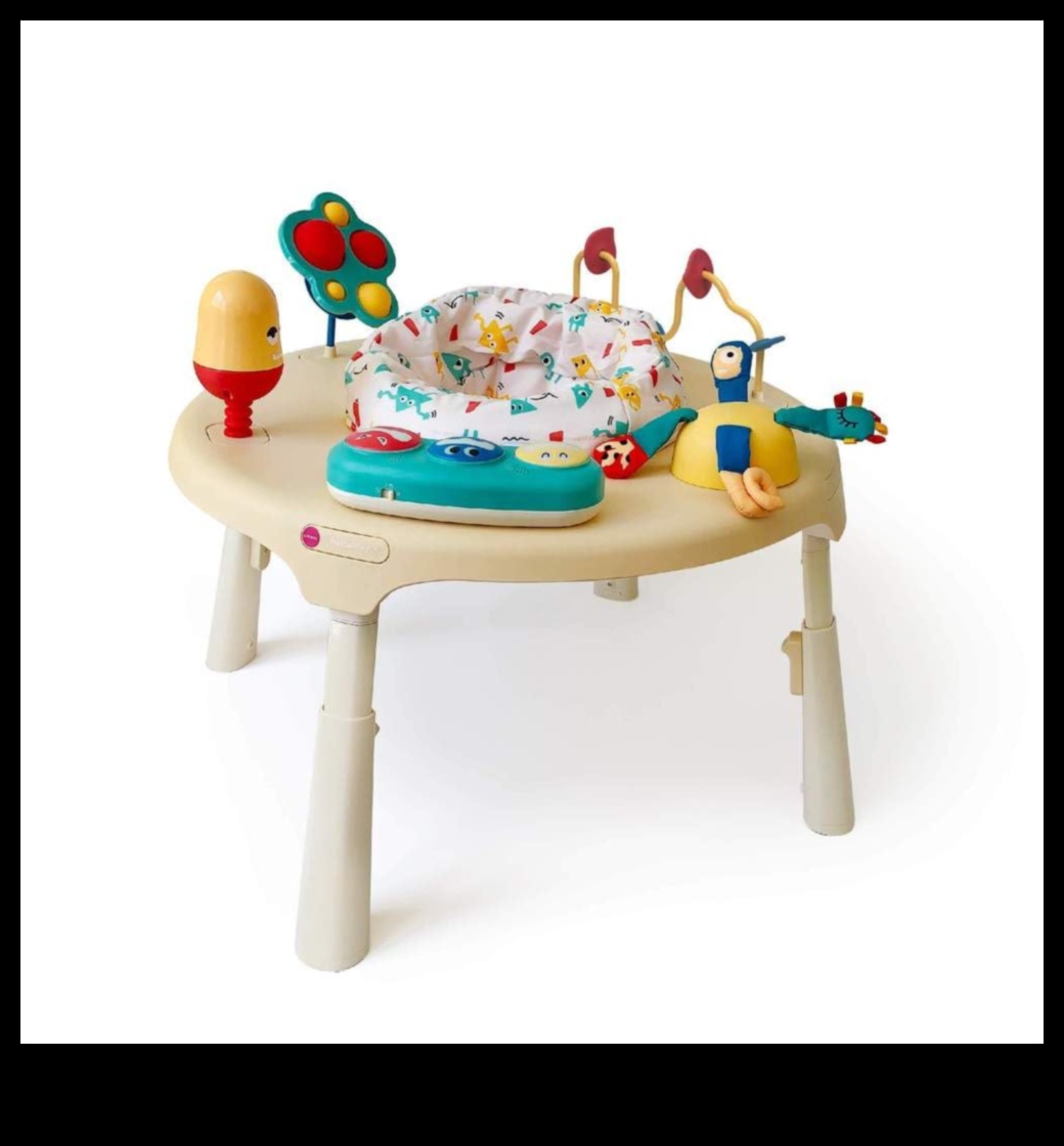 Adorable Adventures: Playful Baby Entertainment