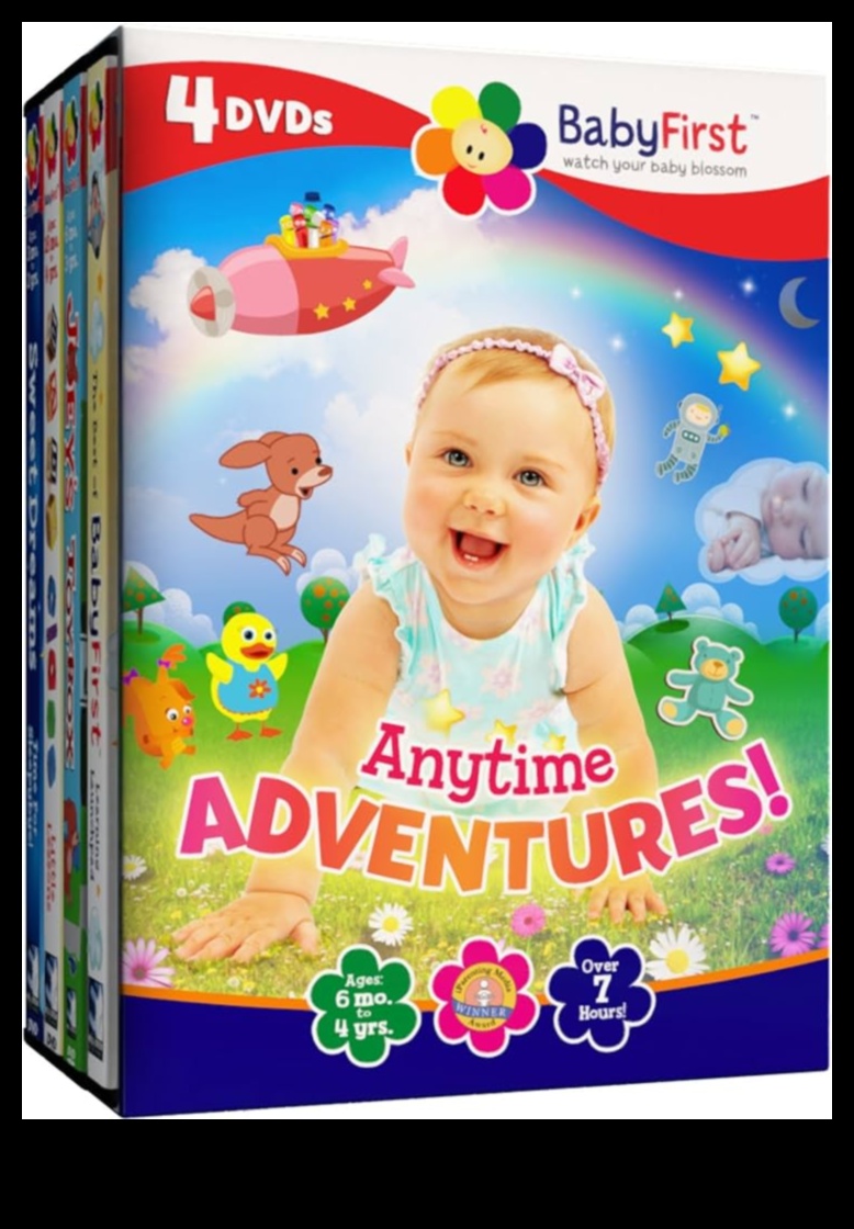 Adorable Adventures: Playful Baby Entertainment
