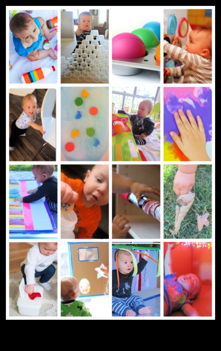 Adorable Adventures: Playful Baby Entertainment