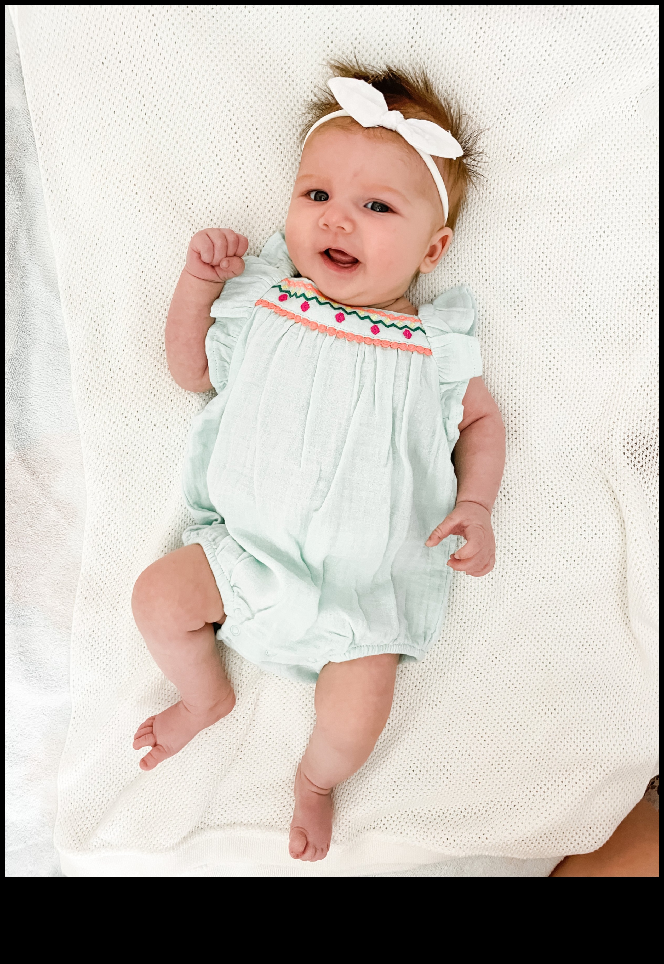Adorable Attire: Dressing Your Baby in Cuteness