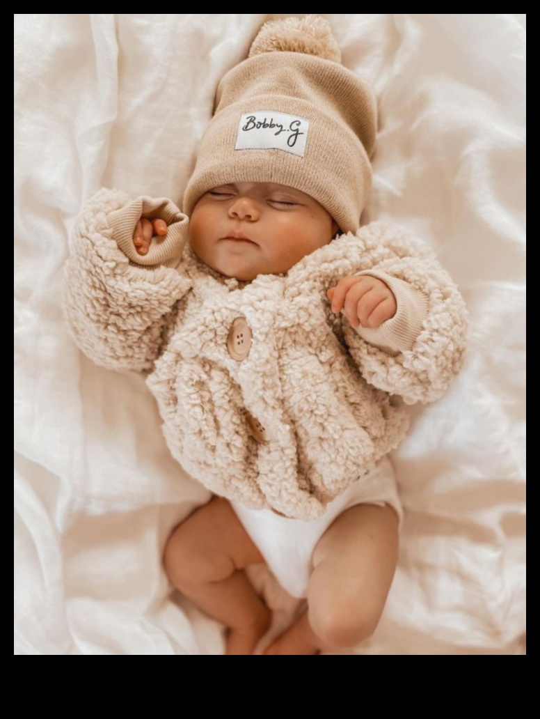 Adorable Attire: Dressing Your Baby in Cuteness