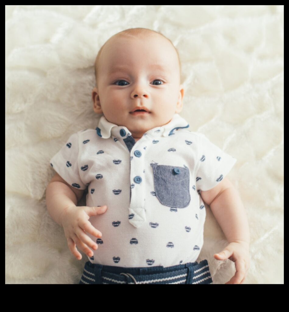 Adorable Ensembles Stylish Baby Outfits for Every Occasion 1