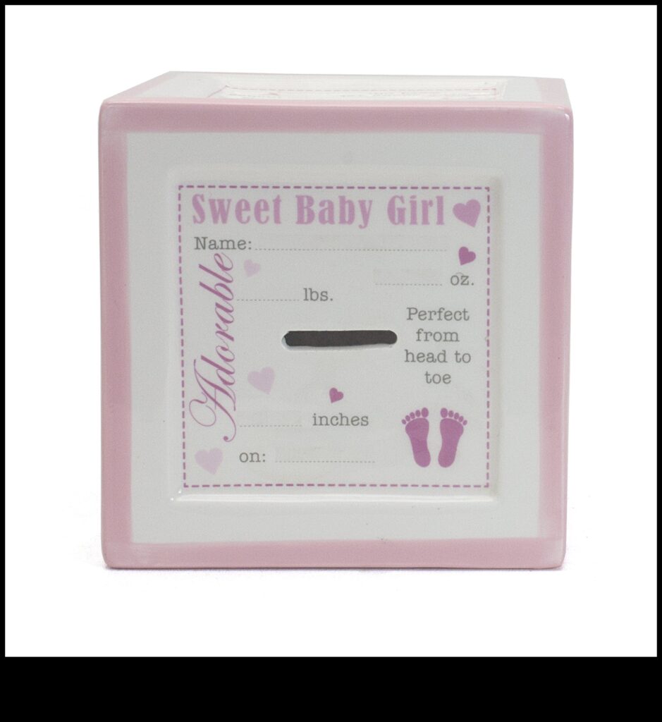 Adorable Tokens Cherish Sweet Memories of Your Baby with These Unique Gifts 1