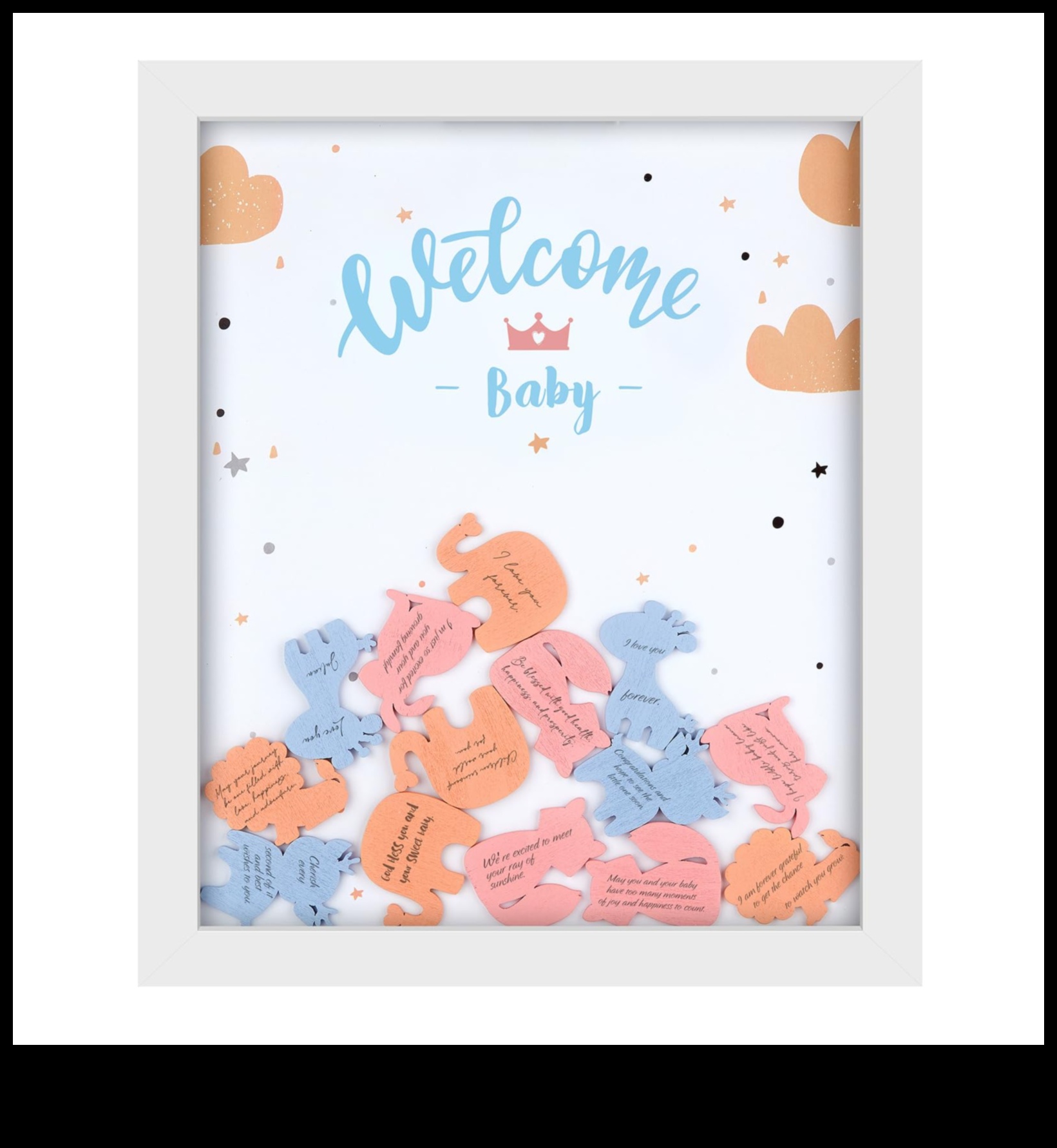 Adorable Tokens: Gifting Sweet Memories to Baby