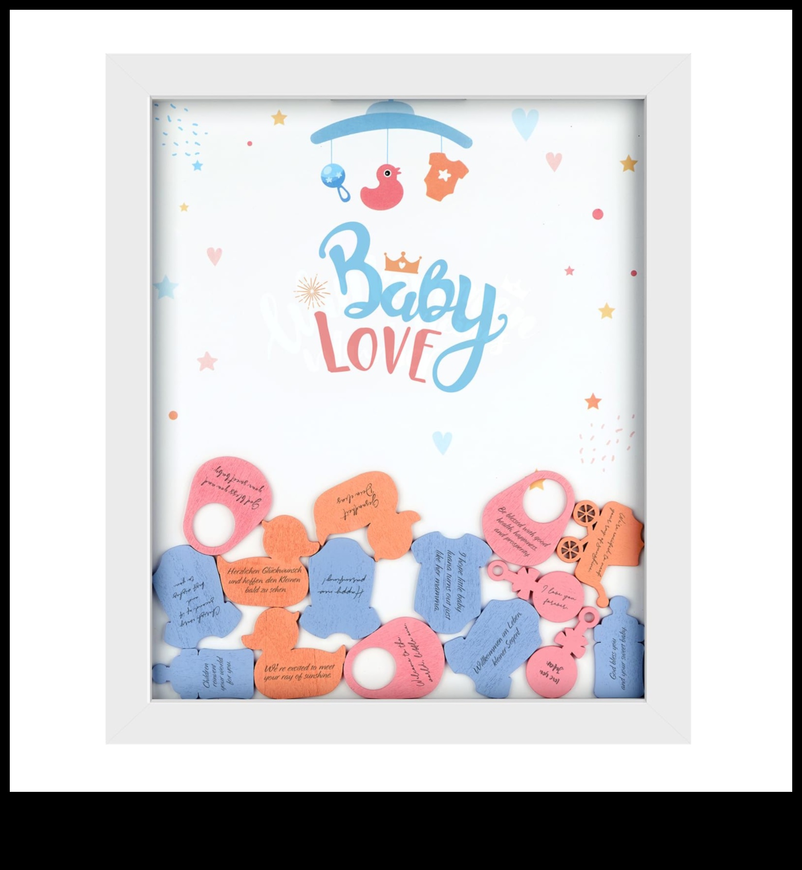 Adorable Tokens: Gifting Sweet Memories to Baby