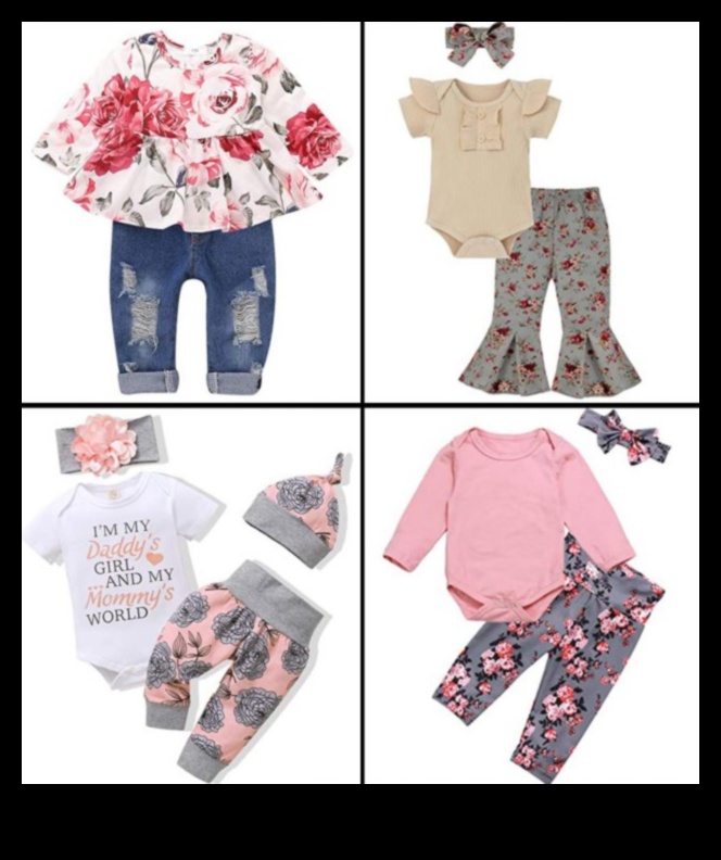 Adorable Trends: Stylish Picks for Your Baby's Wardrobe
