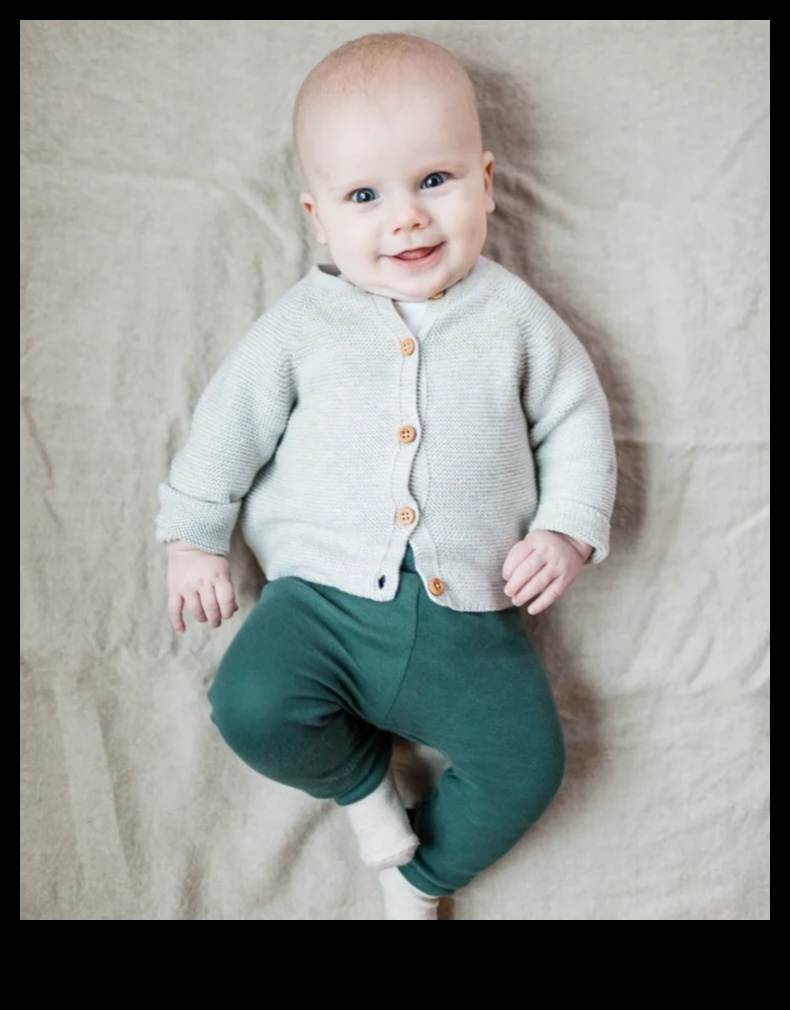 Adorable Trends: Stylish Picks for Your Baby's Wardrobe